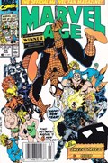 MARVEL AGE #86B 