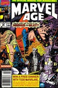 MARVEL AGE #88B 