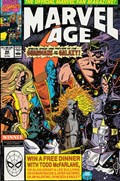 MARVEL AGE #88 