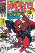 MARVEL AGE #90 