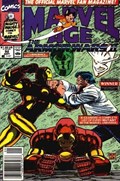 MARVEL AGE #92B 