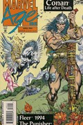 MARVEL AGE #135 