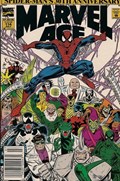 MARVEL AGE #114B 
