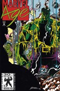 MARVEL AGE #118 
