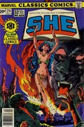 MARVEL CLASSICS COMICS #24B 