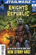 STAR WARS: KNIGHTS OF THE OLD REPUBLIC #7