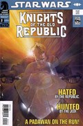 STAR WARS: KNIGHTS OF THE OLD REPUBLIC #2