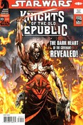 STAR WARS: KNIGHTS OF THE OLD REPUBLIC #33