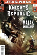 STAR WARS: KNIGHTS OF THE OLD REPUBLIC #42