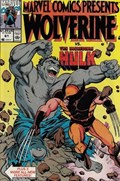 MARVEL COMICS PRESENTS #61B 