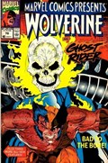 MARVEL COMICS PRESENTS #70B 