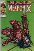 MARVEL COMICS PRESENTS #75B 
