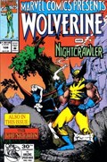 MARVEL COMICS PRESENTS #108 
