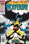 MARVEL COMICS PRESENTS #125B 