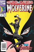 MARVEL COMICS PRESENTS #127B 