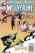 MARVEL COMICS PRESENTS #120B 