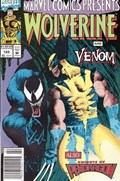 MARVEL COMICS PRESENTS #122B 