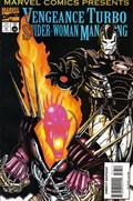 MARVEL COMICS PRESENTS #167B 