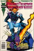 MARVEL COMICS PRESENTS #156B 