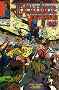 MARVEL COMICS PRESENTS #35B 