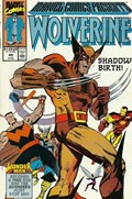 MARVEL COMICS PRESENTS #45 