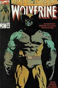 MARVEL COMICS PRESENTS #51B 