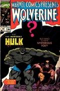 MARVEL COMICS PRESENTS #58B 