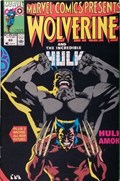MARVEL COMICS PRESENTS #60B 