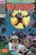 MARVEL COMICS PRESENTS #62 