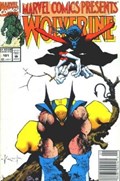 MARVEL COMICS PRESENTS #101B 