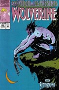 MARVEL COMICS PRESENTS #140 
