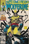 MARVEL COMICS PRESENTS #118 