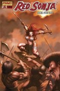 RED SONJA GOES EAST #1 