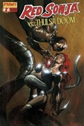 RED SONJA VS THULSA DOOM #2B 