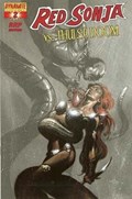 RED SONJA VS THULSA DOOM #2-RI-B 