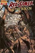 RED SONJA VS THULSA DOOM #2C 