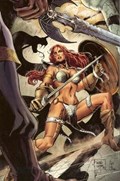 RED SONJA VS THULSA DOOM #4-RI 