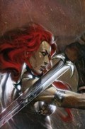 RED SONJA VS THULSA DOOM #4-RI-B 