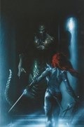 RED SONJA VS THULSA DOOM #3-RI-B 