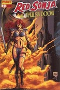 RED SONJA VS THULSA DOOM #1 