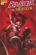 RED SONJA VS THULSA DOOM #1B 