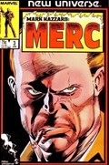 MARK HAZZARD: MERC #3 