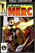 MARK HAZZARD: MERC #11 