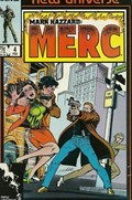 MARK HAZZARD: MERC #4 