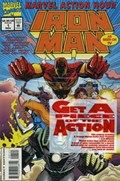 MARVEL ACTION HOUR, FEATURING IRON MAN #1B 