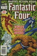 MARVEL ACTION HOUR: FEATURING THE FANTASTIC FOUR #1C 