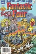 MARVEL ACTION HOUR: FEATURING THE FANTASTIC FOUR #4B 