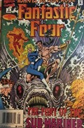 MARVEL ACTION HOUR: FEATURING THE FANTASTIC FOUR #3B 