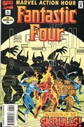MARVEL ACTION HOUR: FEATURING THE FANTASTIC FOUR #6 