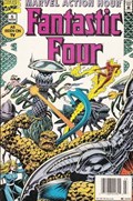 MARVEL ACTION HOUR: FEATURING THE FANTASTIC FOUR #5B 